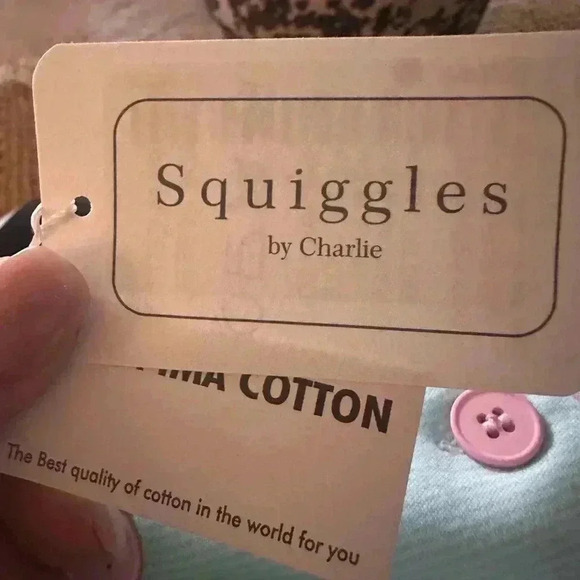 Squiggles by Charlie dress NWT - Picture 2 of 4